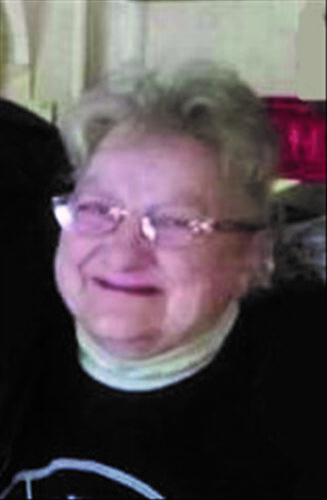 BETTY HODGSON